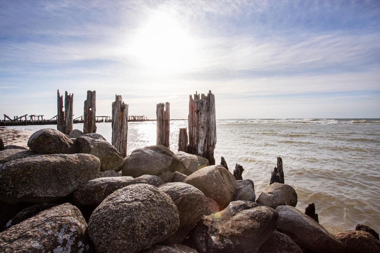 Seaview - A Special Place For Two Palanga Luaran gambar