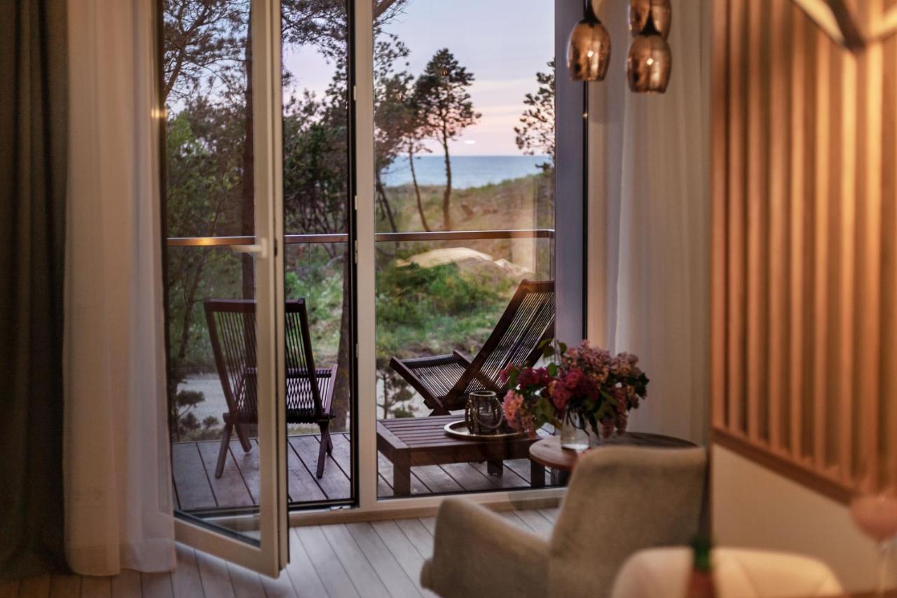 Seaview - A Special Place For Two Palanga Luaran gambar