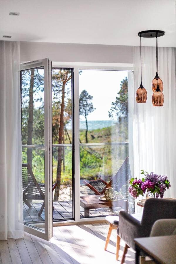 Seaview - A Special Place For Two Palanga Luaran gambar