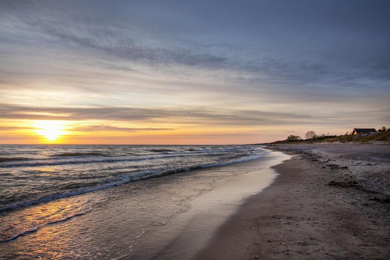 Seaview - A Special Place For Two Palanga Luaran gambar