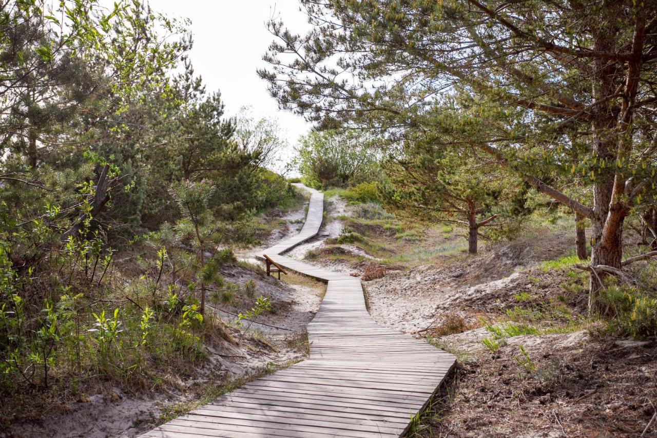 Seaview - A Special Place For Two Palanga Luaran gambar