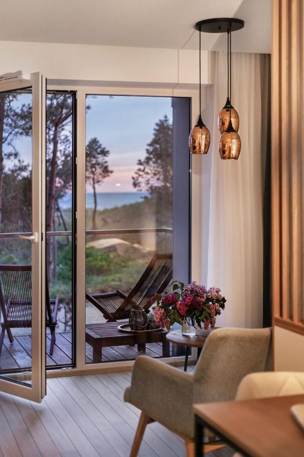 Seaview - A Special Place For Two Palanga Luaran gambar
