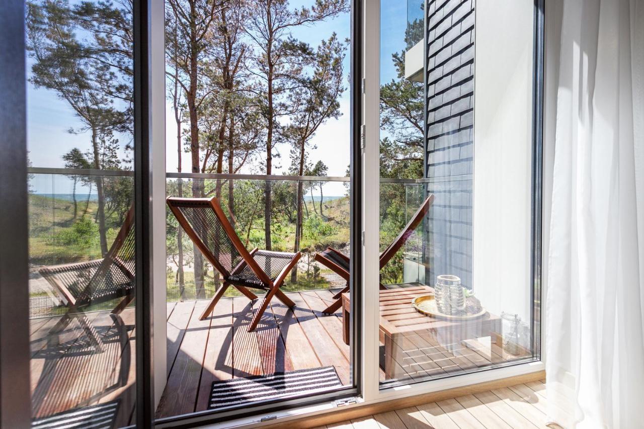 Seaview - A Special Place For Two Palanga Luaran gambar