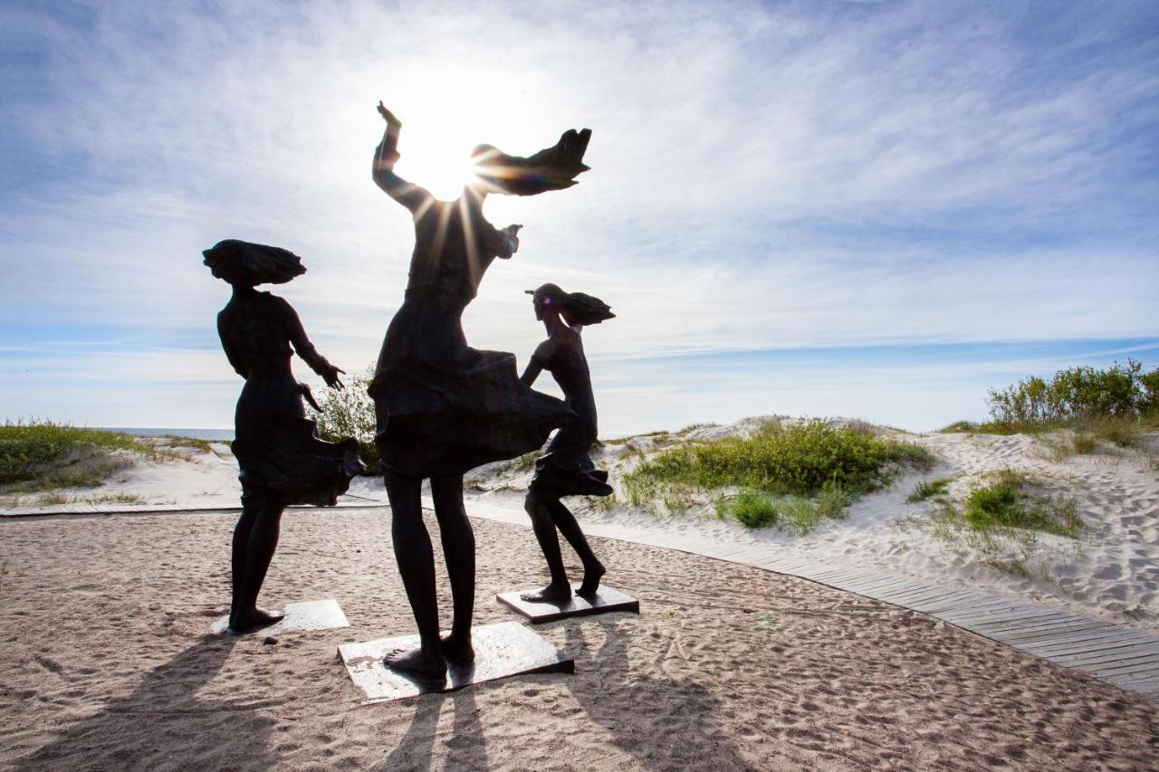 Seaview - A Special Place For Two Palanga Luaran gambar