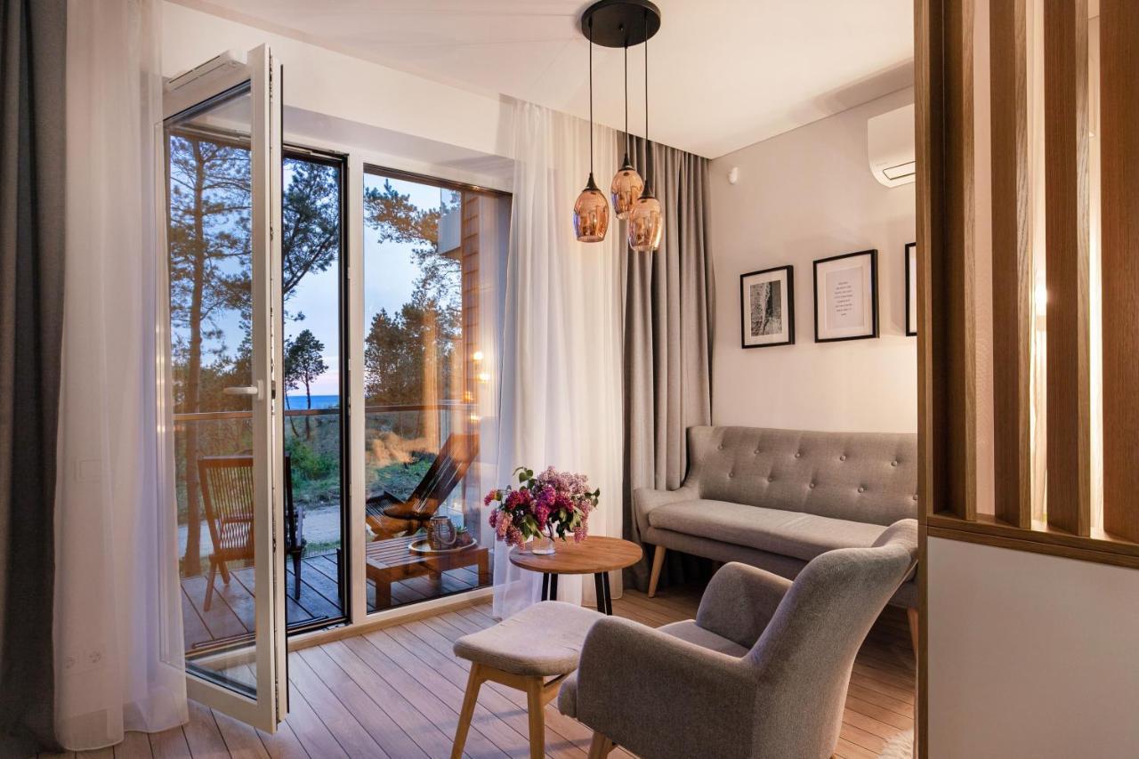 Seaview - A Special Place For Two Palanga Luaran gambar