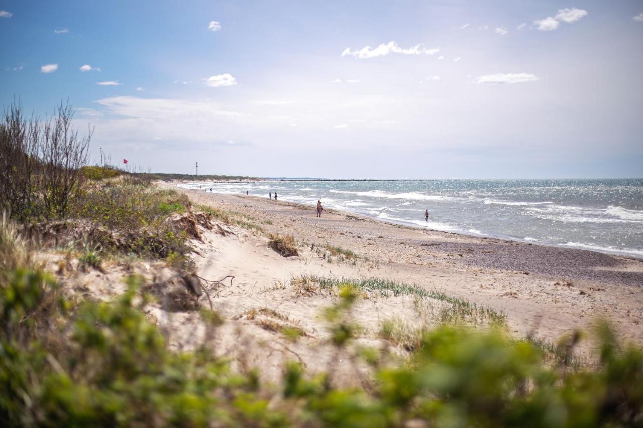 Seaview - A Special Place For Two Palanga Luaran gambar