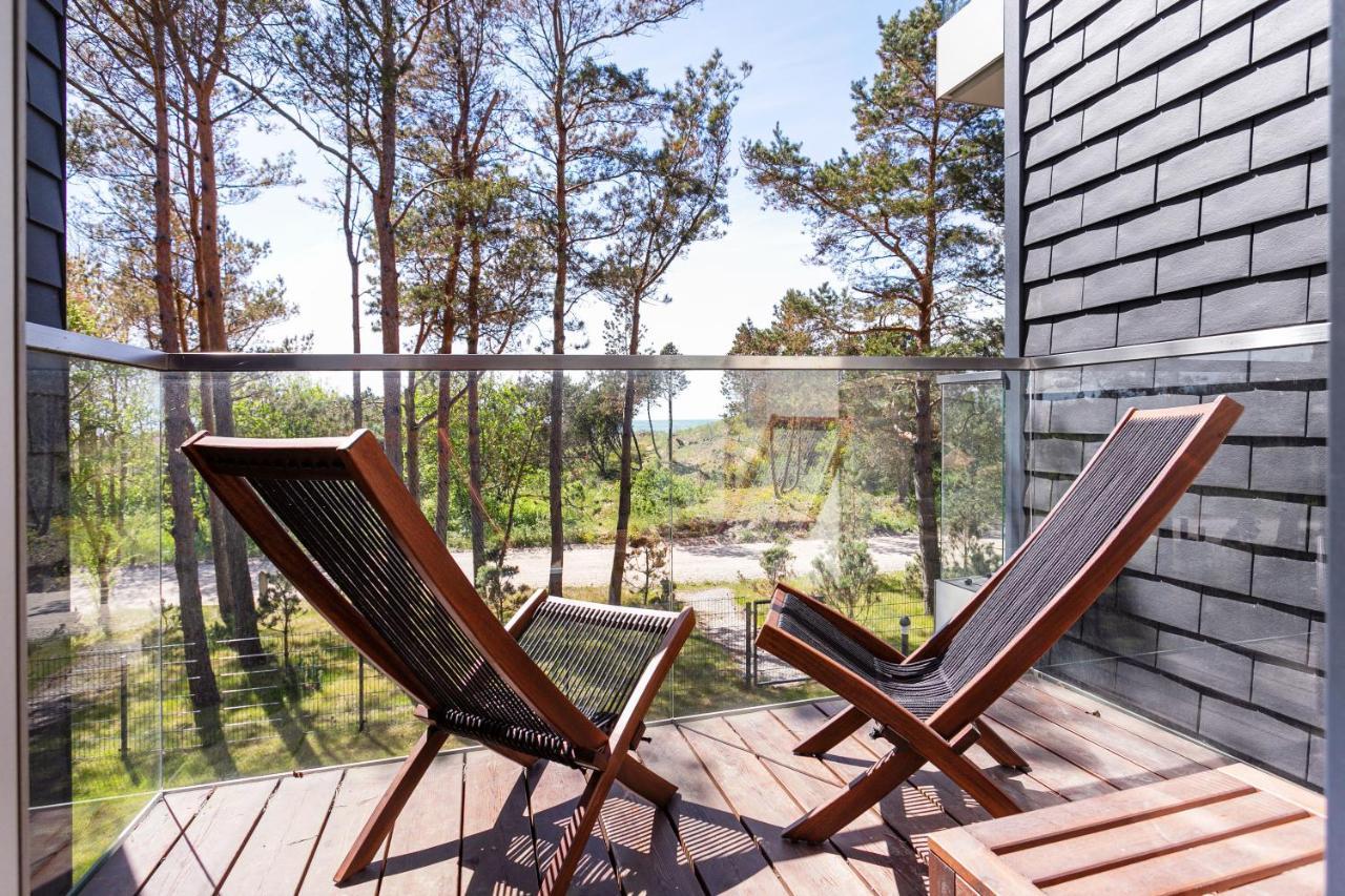 Seaview - A Special Place For Two Palanga Luaran gambar