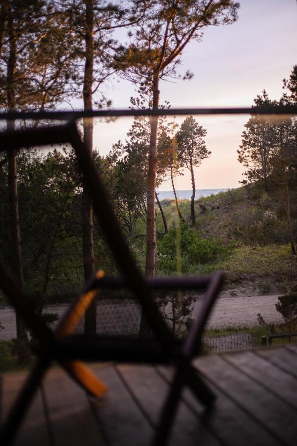 Seaview - A Special Place For Two Palanga Luaran gambar